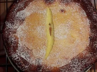 Rezept: Saftiger Käsekuchen Bild Nr. 5356 Saftiger Käsekuchen - Rezept - Bild Nr. 5356