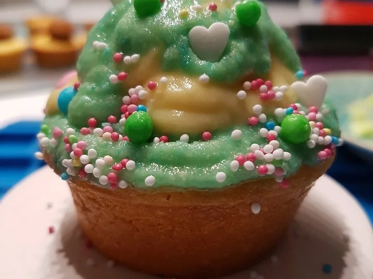 Joghurt "Muffin`s" - Rezept - Bild Nr. 5352