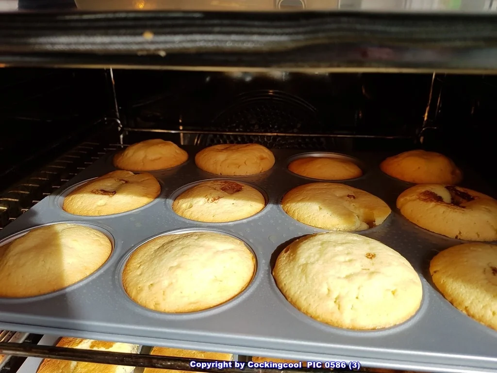 Joghurt "Muffin`s" - Rezept - Bild Nr. 5353