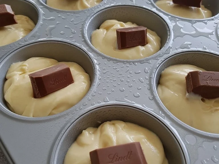 Joghurt "Muffin`s" - Rezept - Bild Nr. 5354