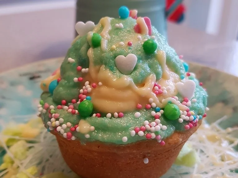 Joghurt "Muffin`s" - Rezept - Bild Nr. 5361