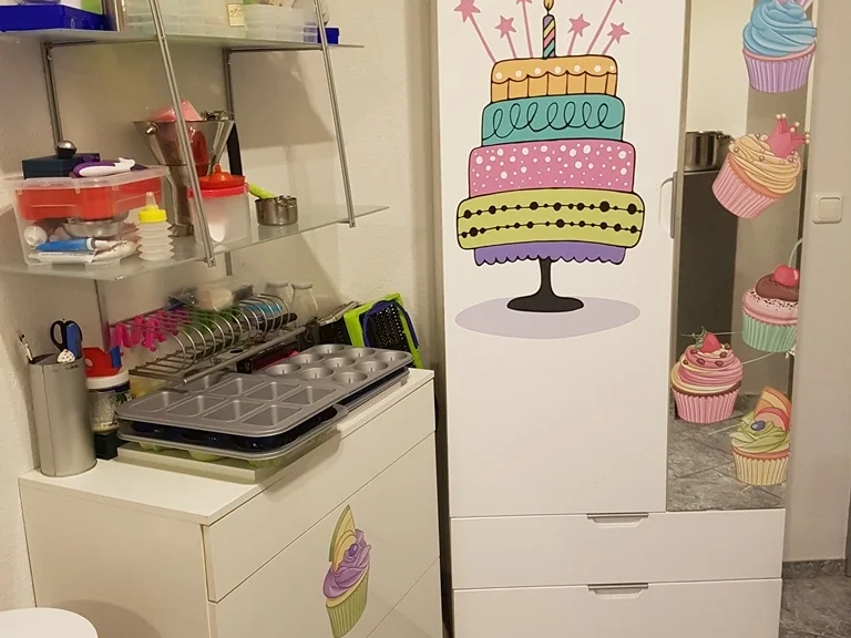 Joghurt "Muffin`s" - Rezept - Bild Nr. 5364