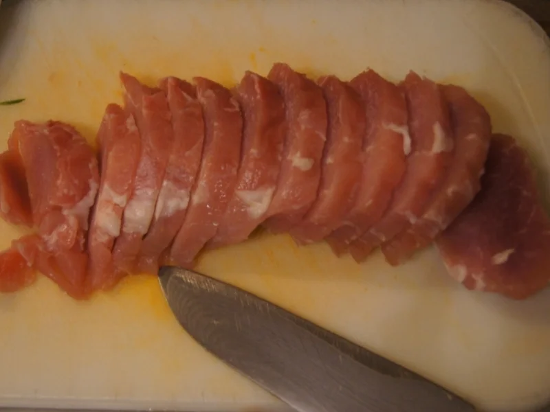 Asia Schweinefilet mit Jasmin Reis - Rezept - Bild Nr. 5354