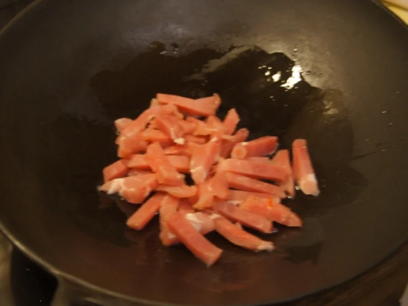 Asia Schweinefilet mit Jasmin Reis - Rezept - Bild Nr. 5356