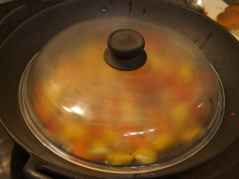 Asia Schweinefilet mit Jasmin Reis - Rezept - Bild Nr. 5365