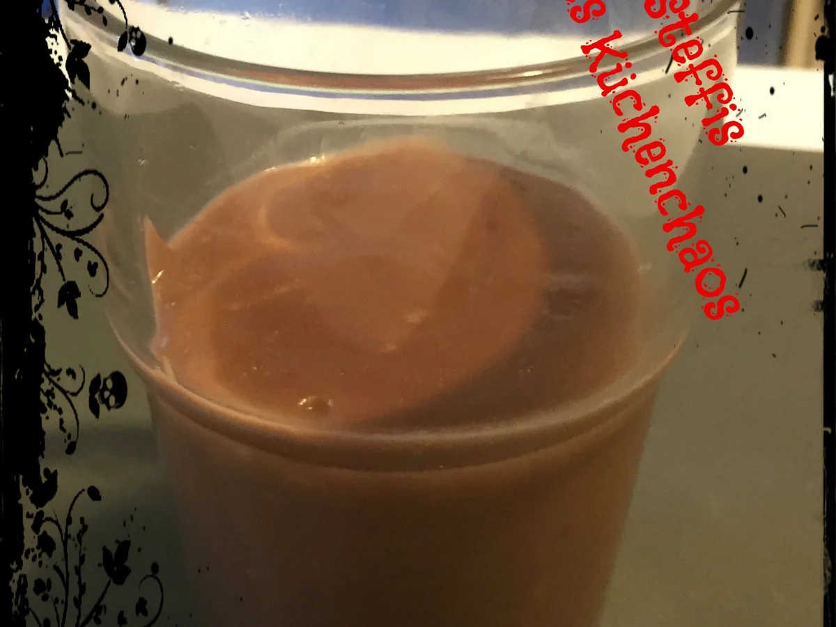 Nuss-Nougat-Pudding - Rezept - Bild Nr. 5352