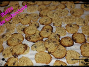  Haferflocken Cookies mit Schokostückchen - Rezept - Bild Nr. 5352