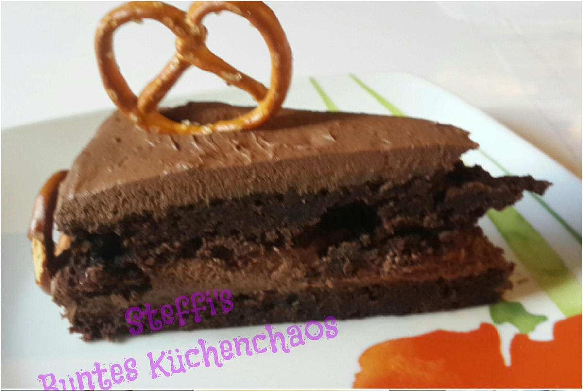 Guinness-Schoko-Torte - Rezept - Bild Nr. 5352