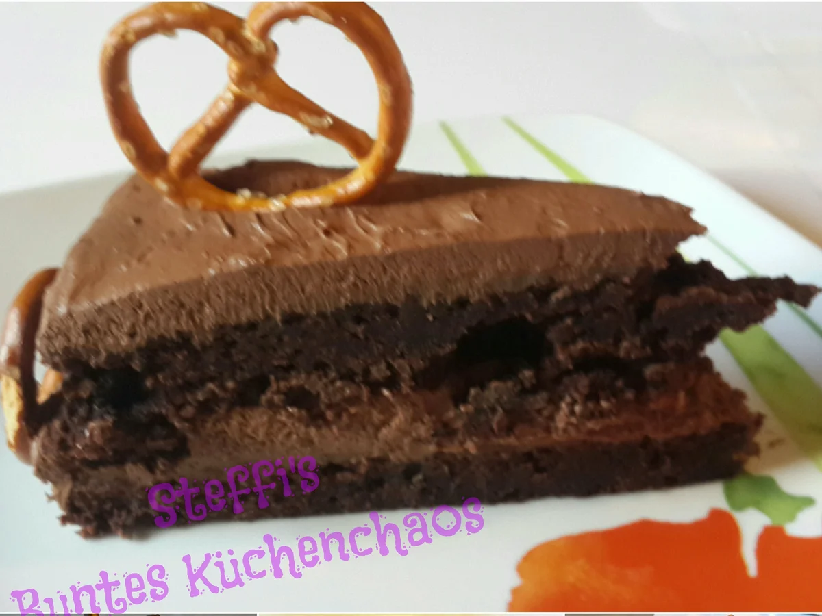 Guinness-Schoko-Torte - Rezept - Bild Nr. 5352