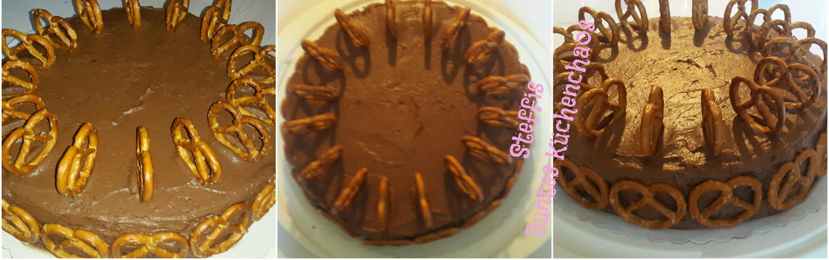Guinness-Schoko-Torte - Rezept - Bild Nr. 5353