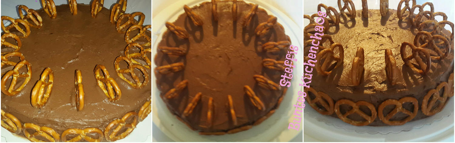Guinness-Schoko-Torte - Rezept mit Bild - kochbar.de