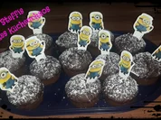 Schokomuffins mit flüssigem Kern - Rezept - Bild Nr. 5352