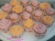 Zitronen-Cupcakes - Rezept - Bild Nr. 5352
