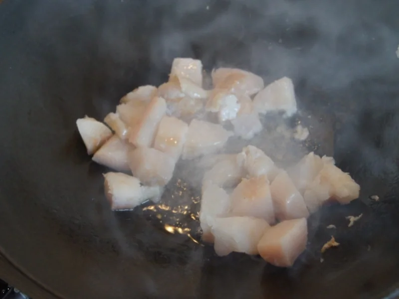 Fischcurry mit Basmati Reis - Rezept - Bild Nr. 5355