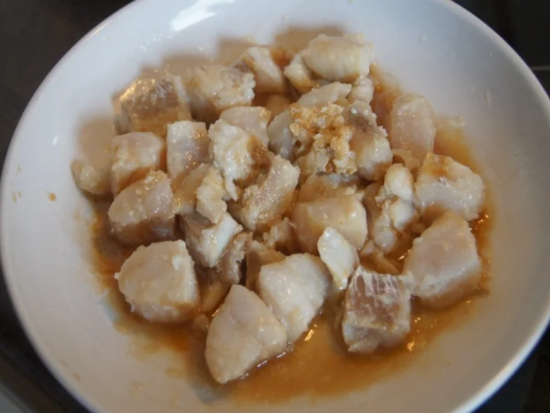 Fischcurry mit Basmati Reis - Rezept - Bild Nr. 5356