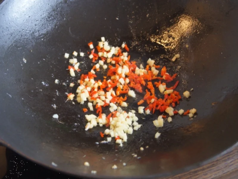 Fischcurry mit Basmati Reis - Rezept - Bild Nr. 5358