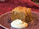 Möhren-Streuselkuchen mit Orangenschmand - Rezept - Bild Nr. 2
