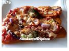 BiNe` S SÜSSKARTOFFELPIZZA - Rezept - Bild Nr. 5386