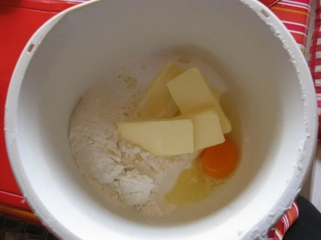 Kokos Mascarpone Käse Kuchen mit Kirschen - Rezept - Bild Nr. 5396