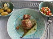 Rezept: Rindshack Frikadellen im XXL Format ร la Biggi Bild Nr. 5381 Rindshack Frikadellen im XXL Format ร la Biggi - Rezept - Bild Nr. 5381