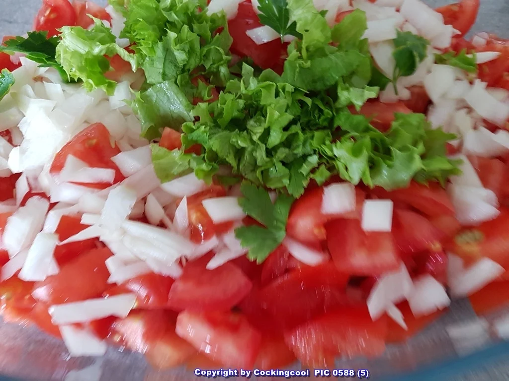 Rindshack Frikadellen im XXL Format à la Biggi - Rezept - Bild Nr. 5385