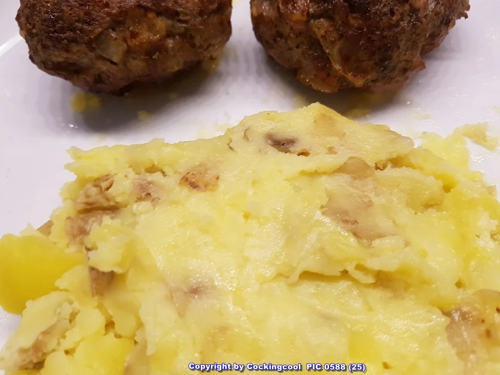 Rindshack Frikadellen im XXL Format à la Biggi - Rezept - Bild Nr. 5399