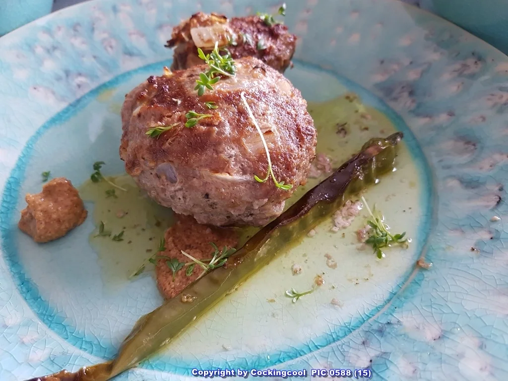 Rindshack Frikadellen im XXL Format à la Biggi - Rezept - Bild Nr. 5400