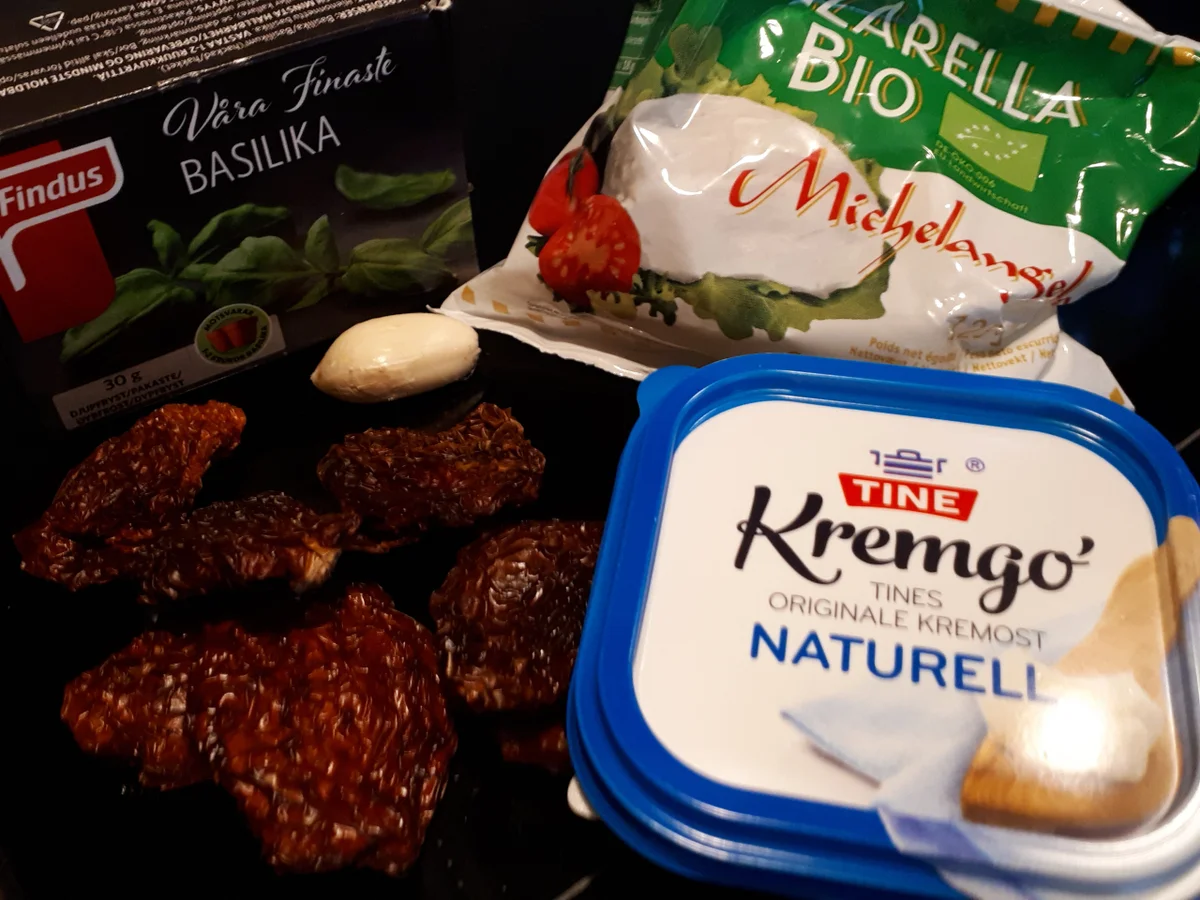 Rezept: BiNe` S MOZZARELLA - TOMATEN - AUFSTRICH Bild Nr. 5396 BiNe` S MOZZARELLA - TOMATEN - AUFSTRICH - Rezept - Bild Nr. 5396