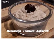 BiNe` S MOZZARELLA - TOMATEN - AUFSTRICH - Rezept - Bild Nr. 5397