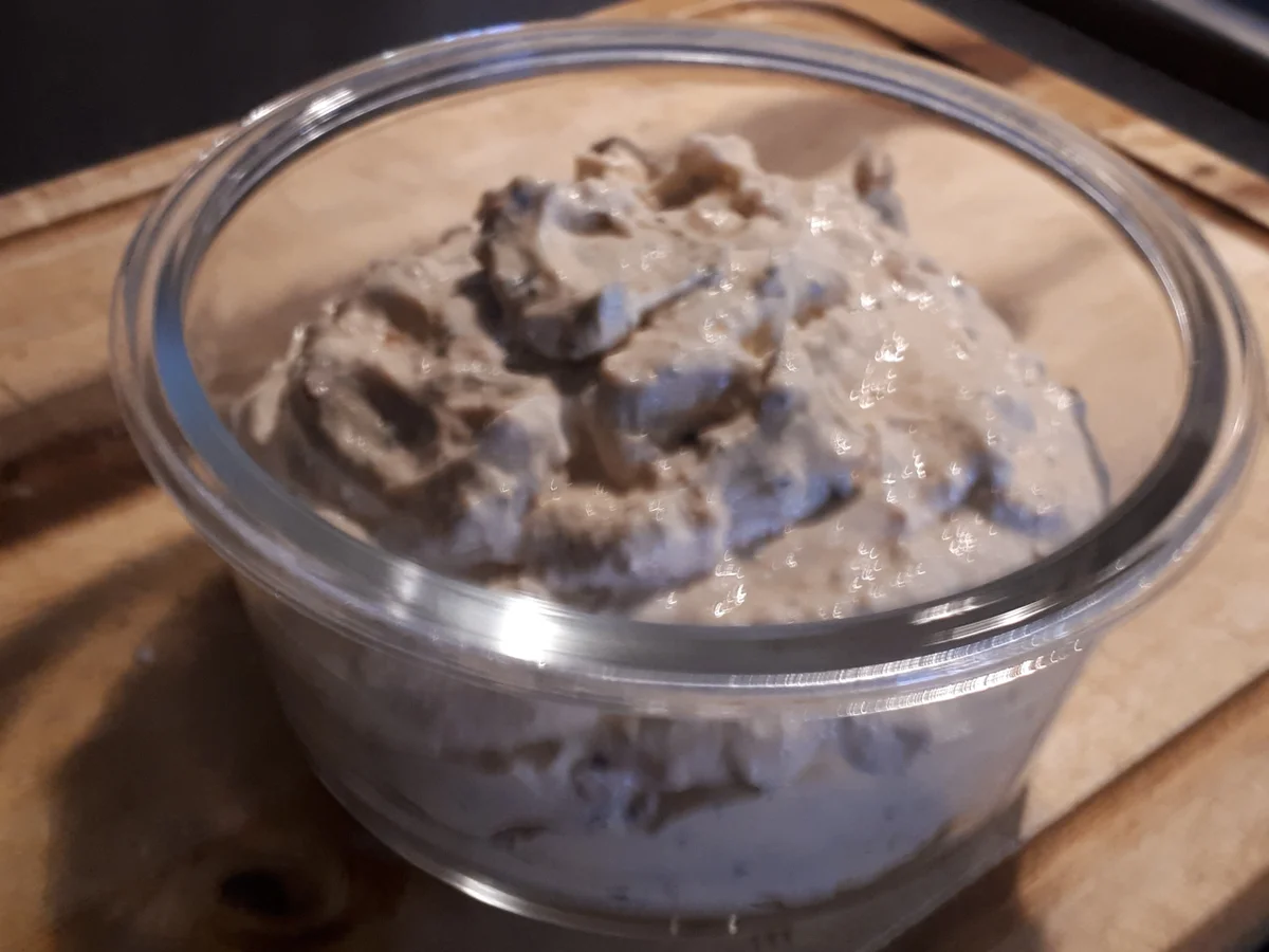 Rezept: BiNe` S MOZZARELLA - TOMATEN - AUFSTRICH Bild Nr. 5400 BiNe` S MOZZARELLA - TOMATEN - AUFSTRICH - Rezept - Bild Nr. 5400