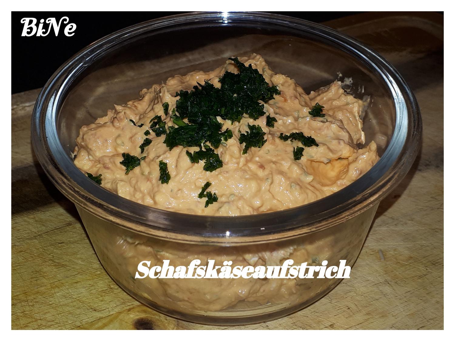 BiNe` S SCHAFSKÄSEAUFSTRICH - Rezept mit Bild - kochbar.de
