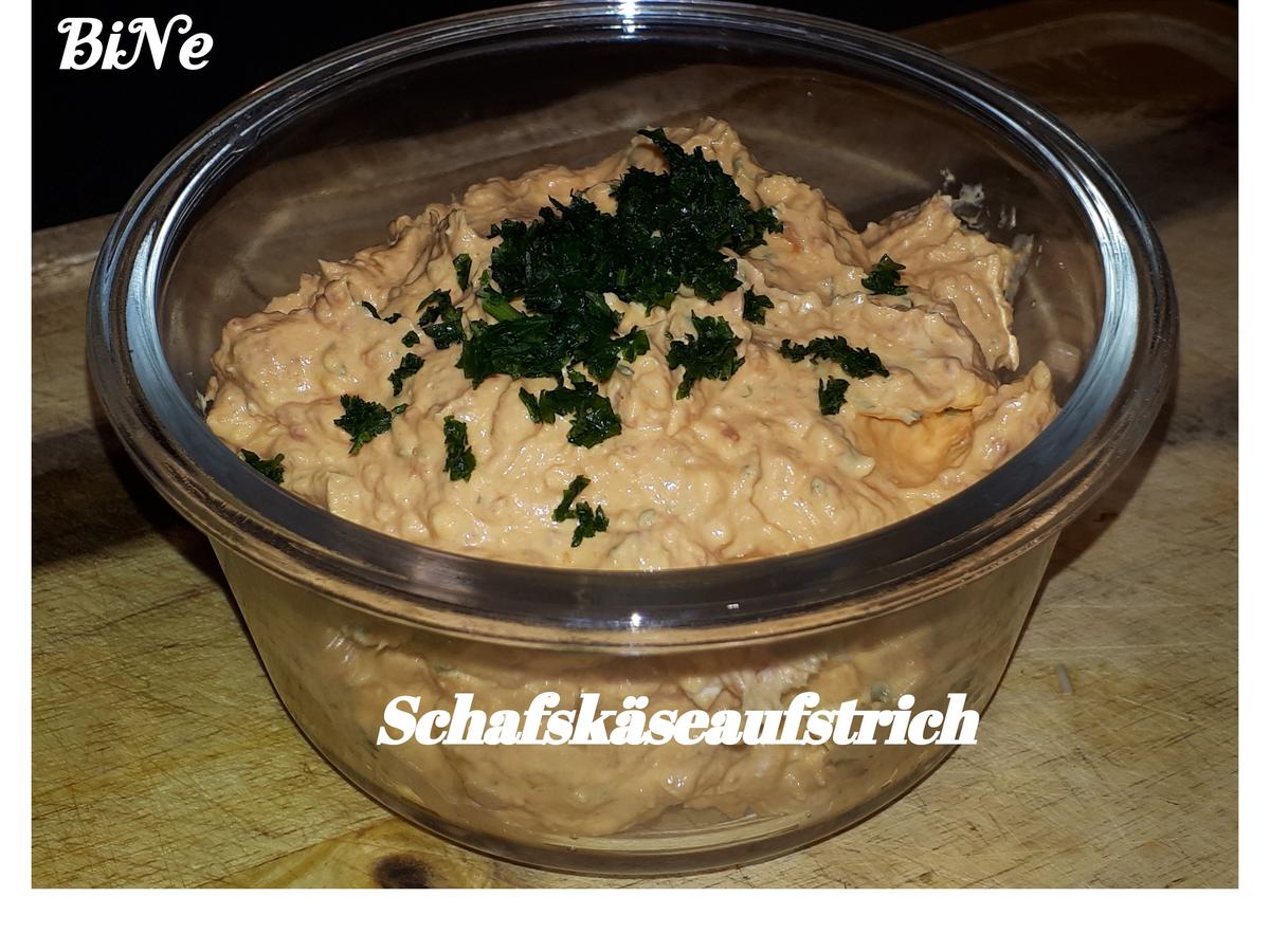 BiNe` S SCHAFSKÄSEAUFSTRICH - Rezept mit Bild - kochbar.de