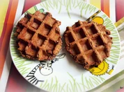 Frühstück: Schoko-Waffeln - Rezept - Bild Nr. 5416
