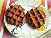 Frühstück: Schoko-Waffeln - Rezept - Bild Nr. 5416