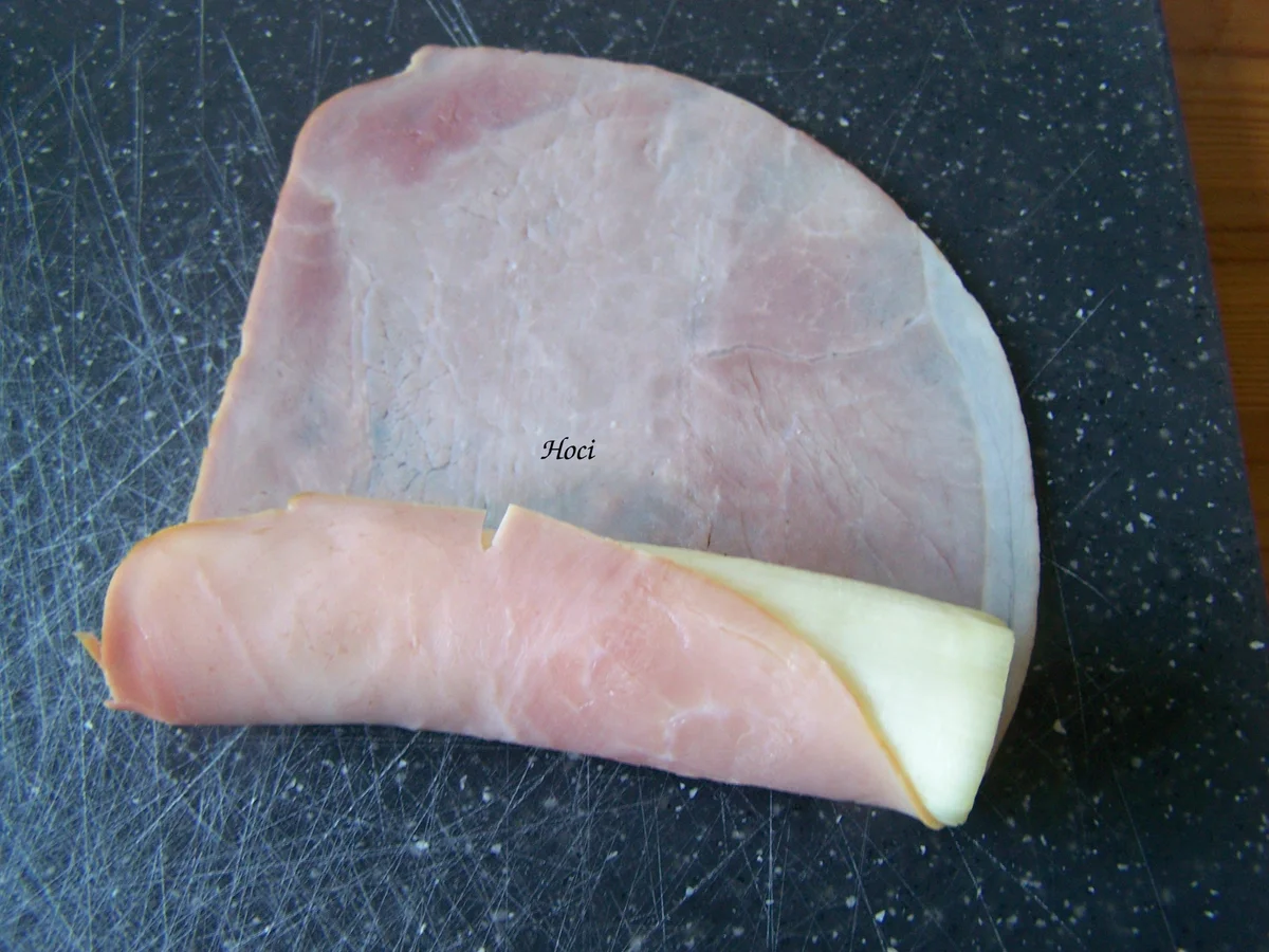 Rezept: Ummantelter Porree Bild Nr. 5419 Ummantelter Porree - Rezept - Bild Nr. 5419