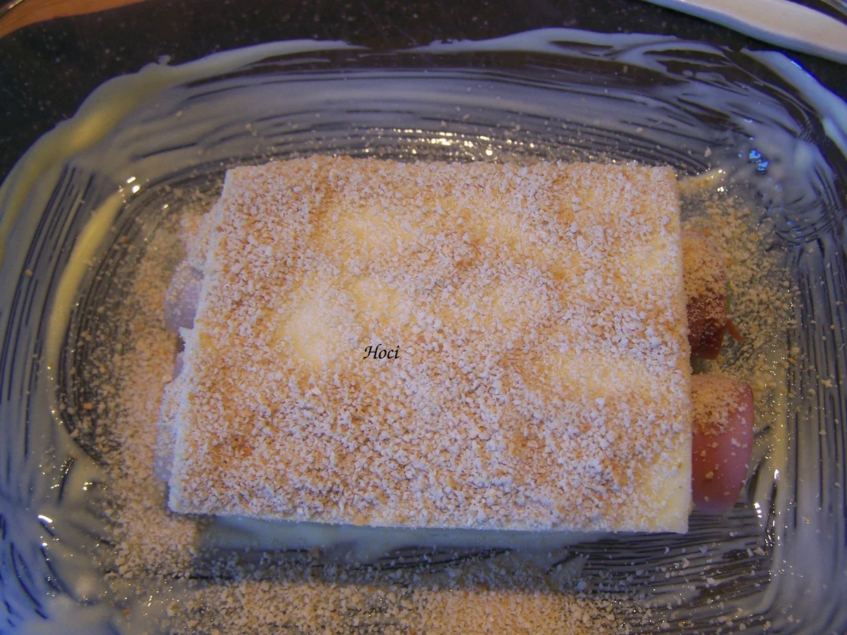 Rezept: Ummantelter Porree Bild Nr. 5423 Ummantelter Porree - Rezept - Bild Nr. 5423