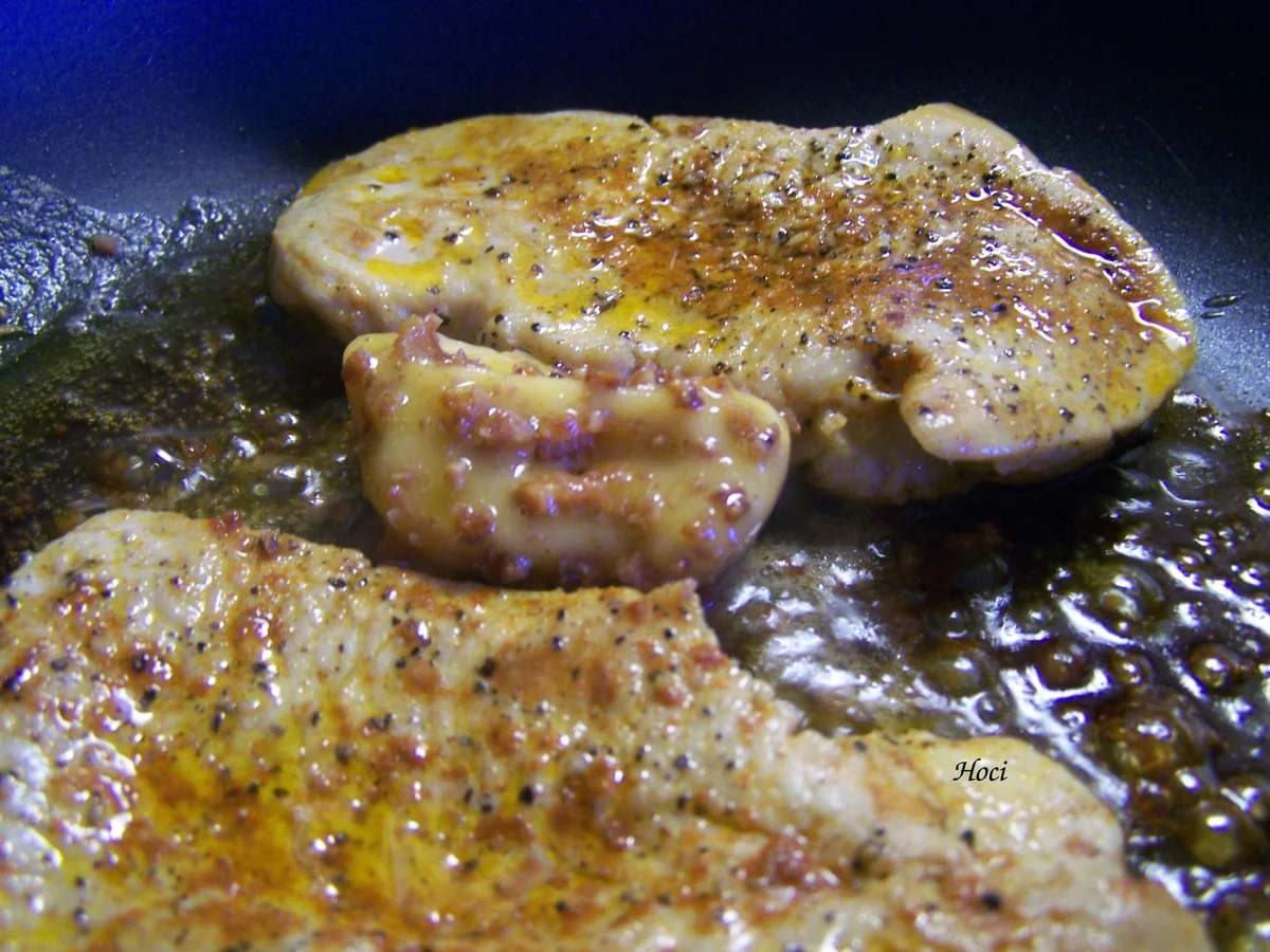 Rezept: Ummantelter Porree Bild Nr. 5424 Ummantelter Porree - Rezept - Bild Nr. 5424