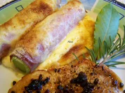 Ummantelter Porree - Rezept - Bild Nr. 5426