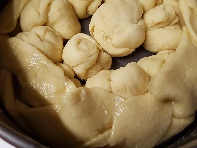 Stuten (mein persönlicher Sonntagsstuten) - Rezept - Bild Nr. 5402