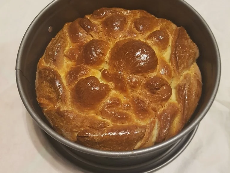 Stuten (mein persönlicher Sonntagsstuten) - Rezept - Bild Nr. 5404