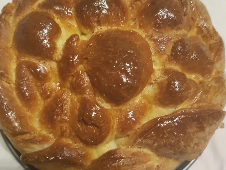 Stuten (mein persönlicher Sonntagsstuten) - Rezept - Bild Nr. 5405