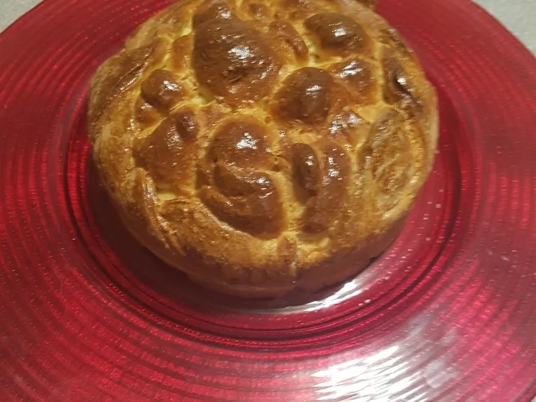 Stuten (mein persönlicher Sonntagsstuten) - Rezept - Bild Nr. 5406