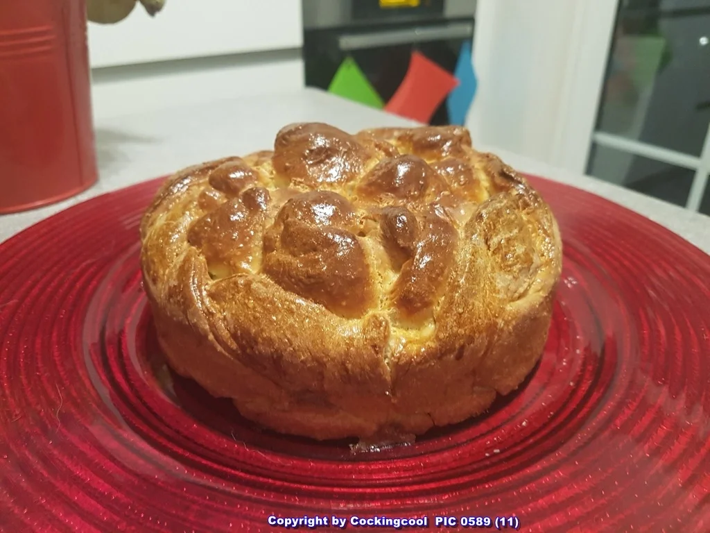 Stuten (mein persönlicher Sonntagsstuten) - Rezept - Bild Nr. 5407