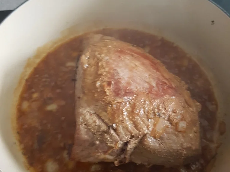 Kalbsbraten der Sonntagsbraten à la Biggi - Rezept - Bild Nr. 5396