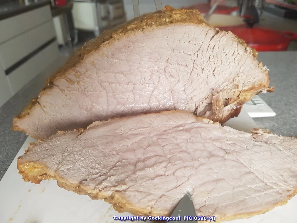 Kalbsbraten der Sonntagsbraten à la Biggi - Rezept - Bild Nr. 5399