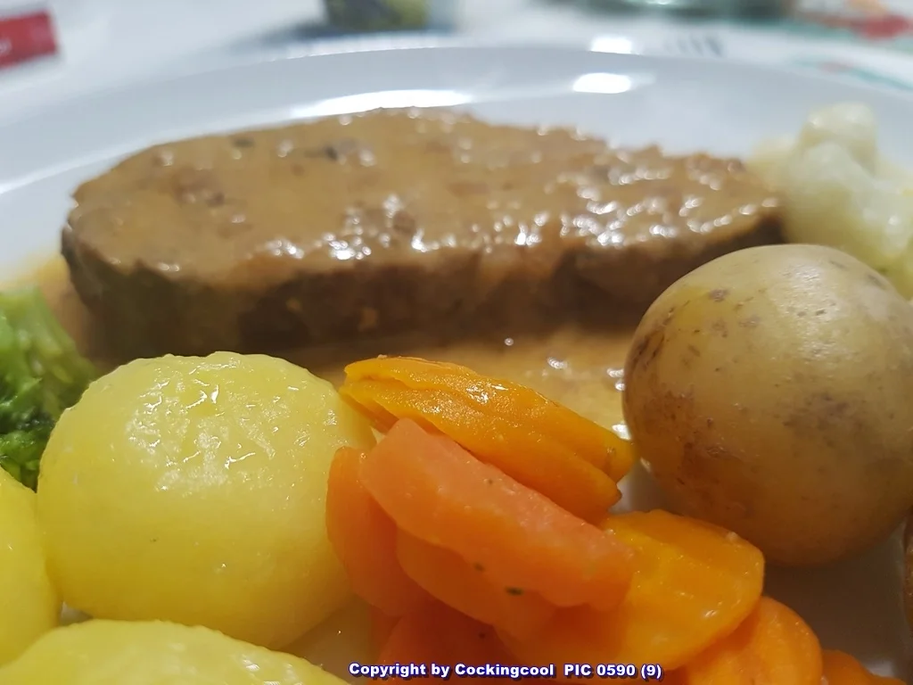 Kalbsbraten der Sonntagsbraten à la Biggi - Rezept - Bild Nr. 5401