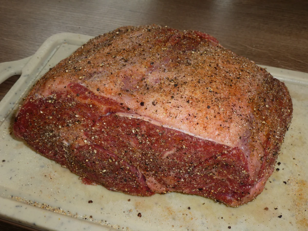 Entrecote aus dem Backofen -Niedertemperatur gegart- SUPERZART! - Rezept - Bild Nr. 5401