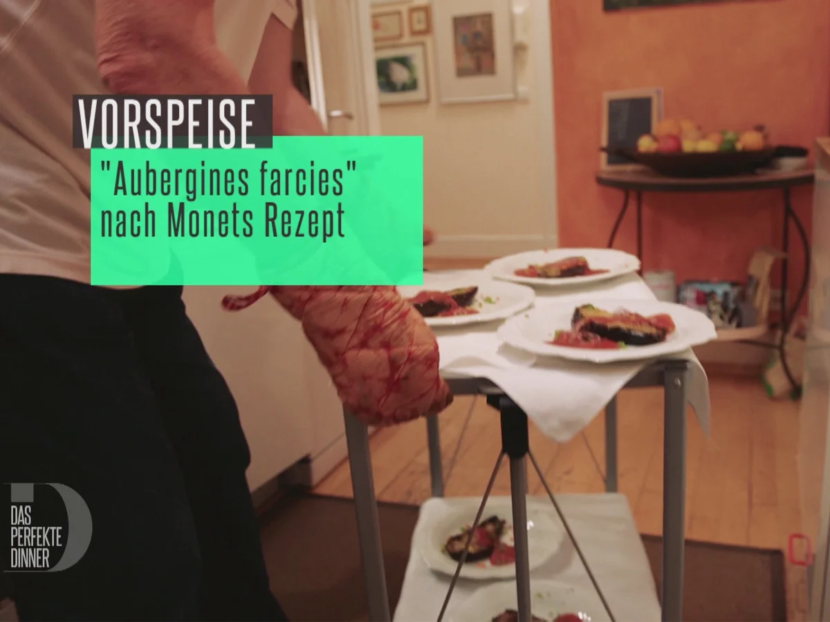 Aubergines farcis - Rezept - Bild Nr. 5396