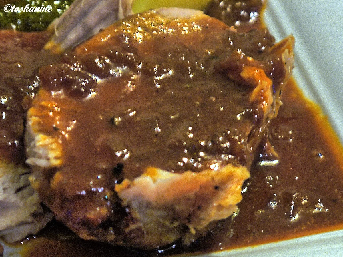 Rotweinsauce - Rezept - Bild Nr. 2