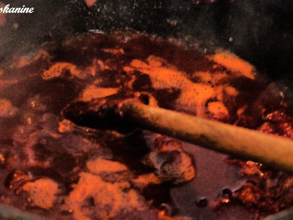 Rotweinsauce - Rezept - Bild Nr. 5